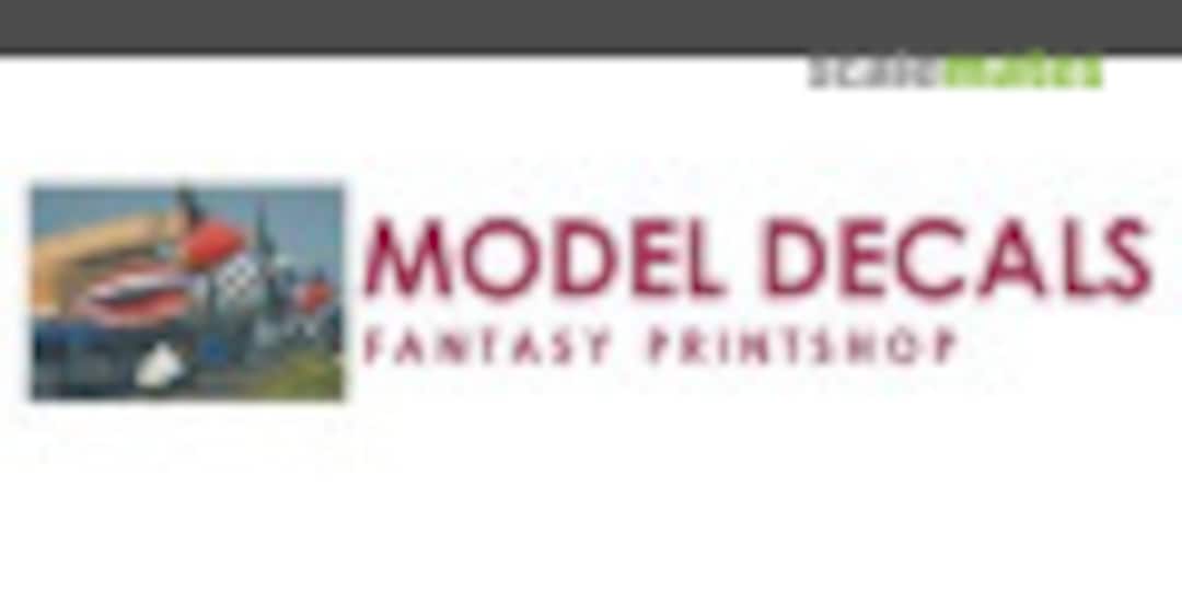 Fantasy Printshop Model Decals
