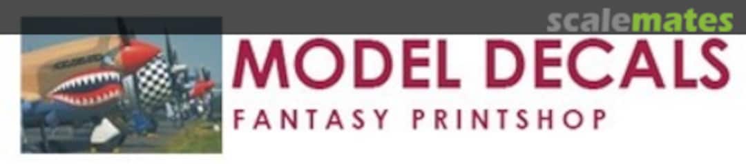 Fantasy Printshop Model Decals