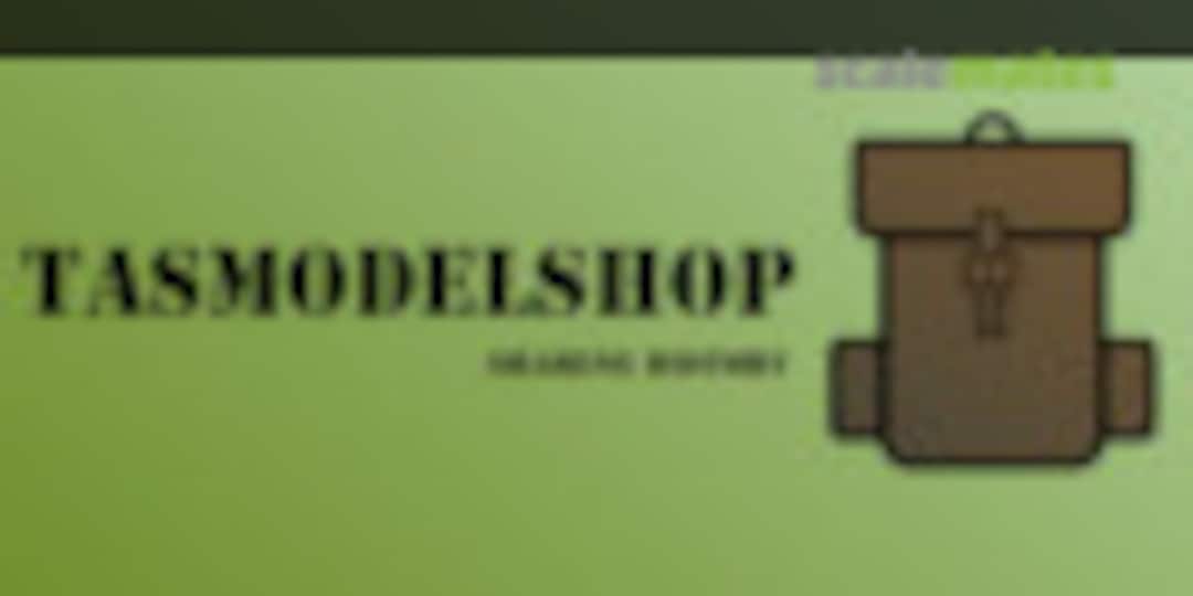 Logo Tasmodelshop.com