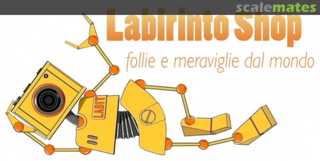 Labirinto Shop