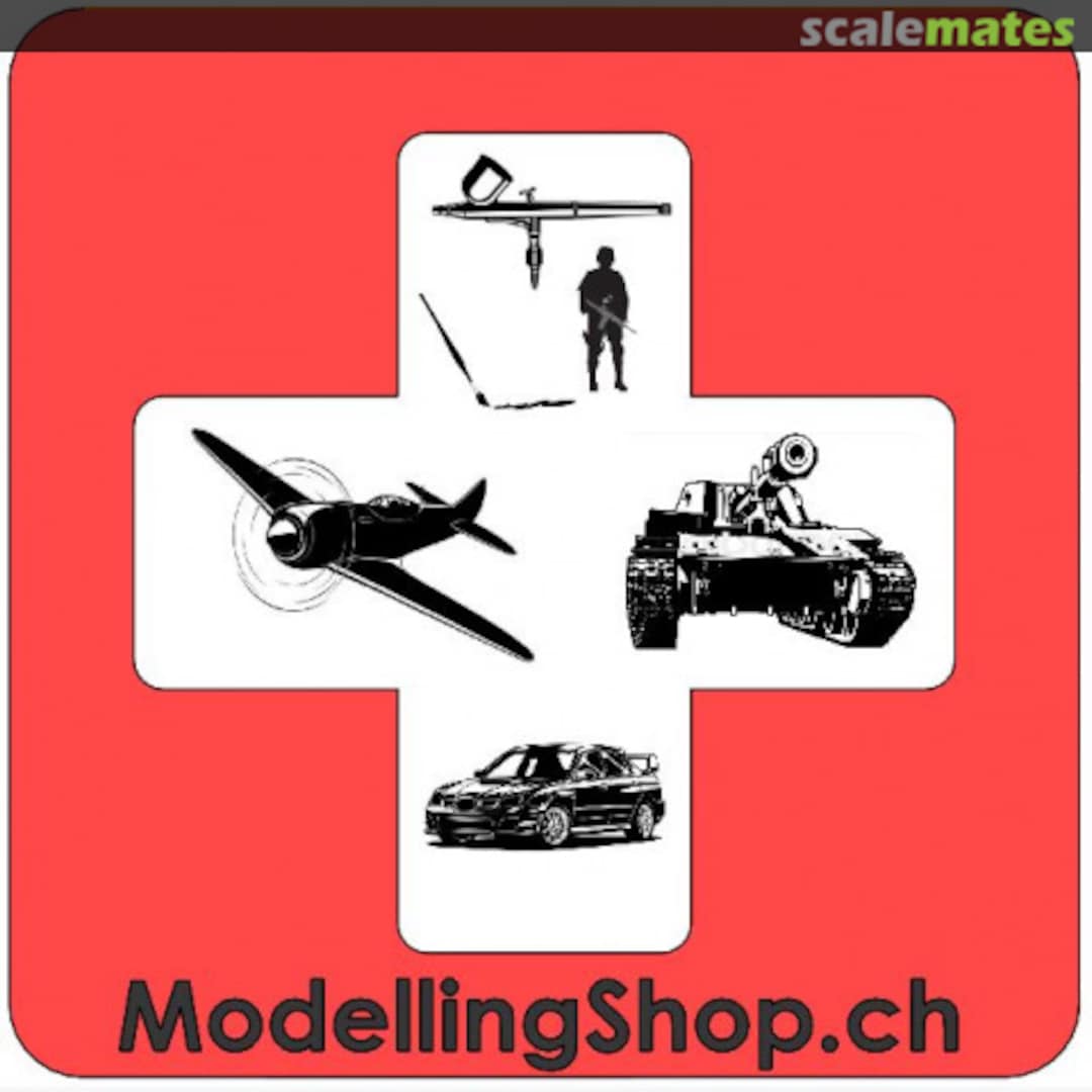 Modelling Shop