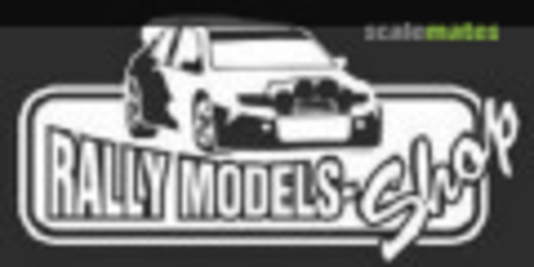 Rally Models-Shop