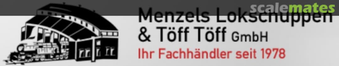 Menzels Lokschuppen & Töff Töff GmbH