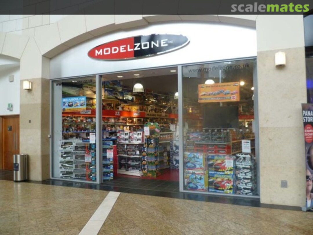 ModelZone - Glasgow Silverburn