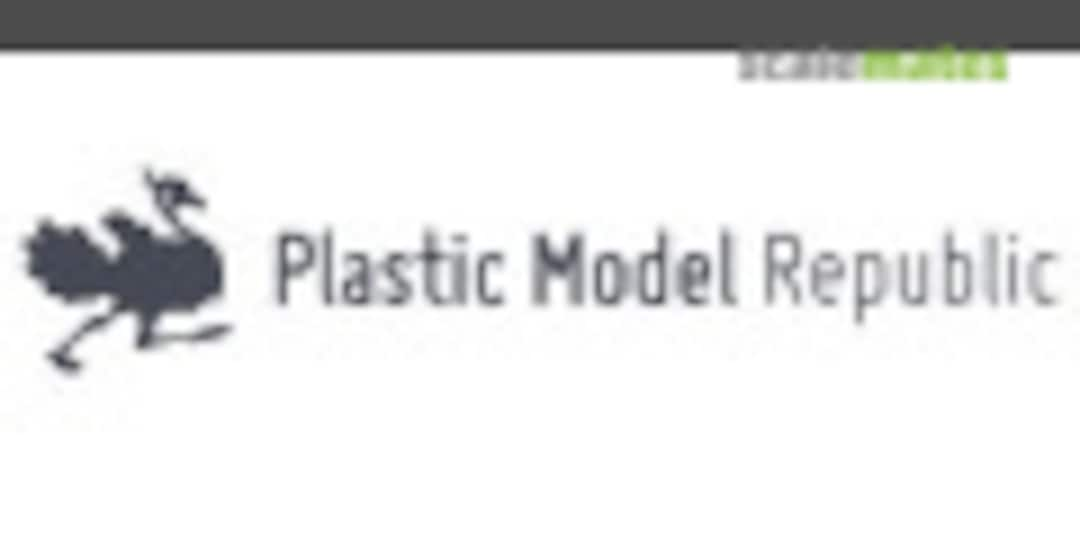 Logo Plastic Model Republic