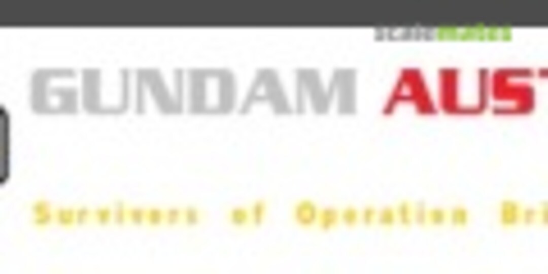 Gundam Australia Forum