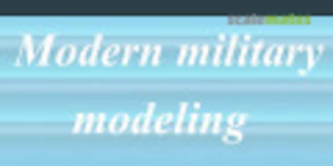 Modern military modeling