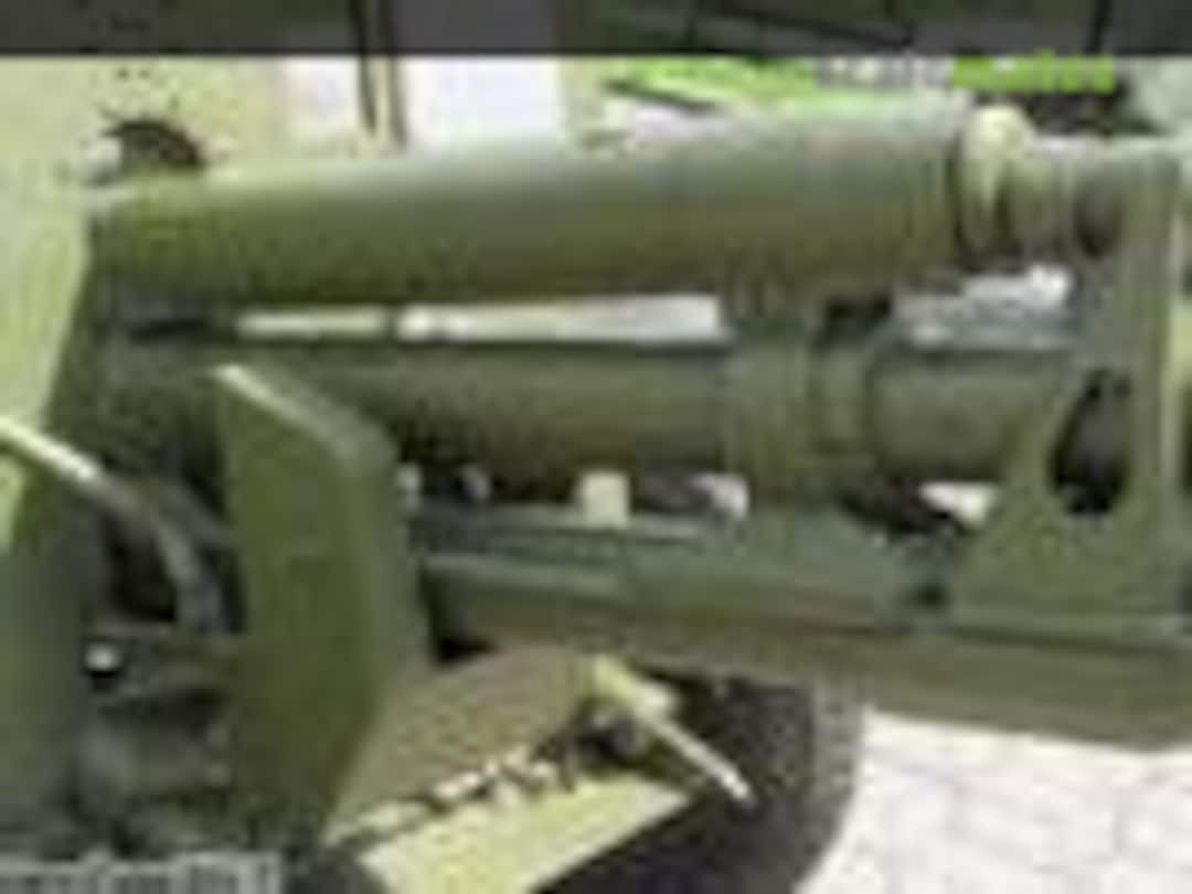ZIS-3 Divisional Gun Mod.1942