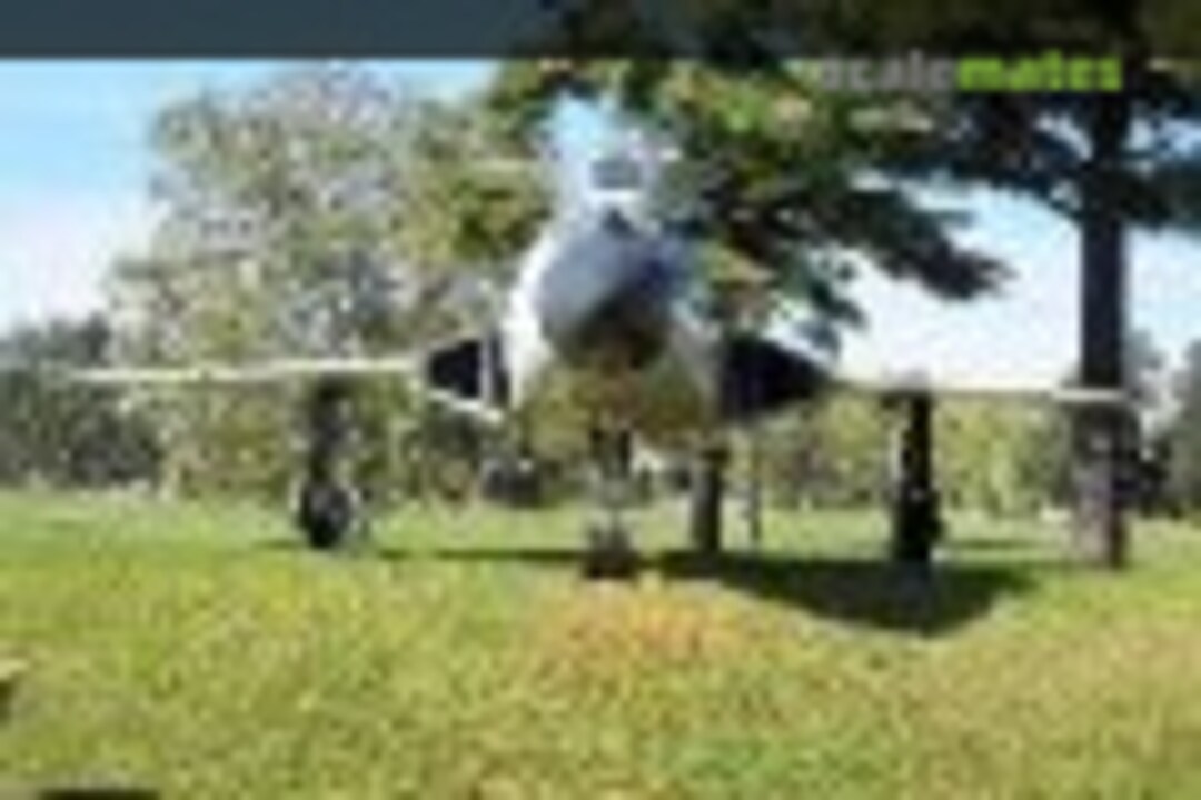 McDonnell CF-101B Voodoo