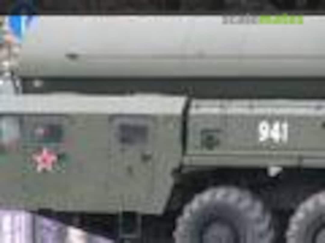 BMS 15T382 supply vehicle of RT-2PM2