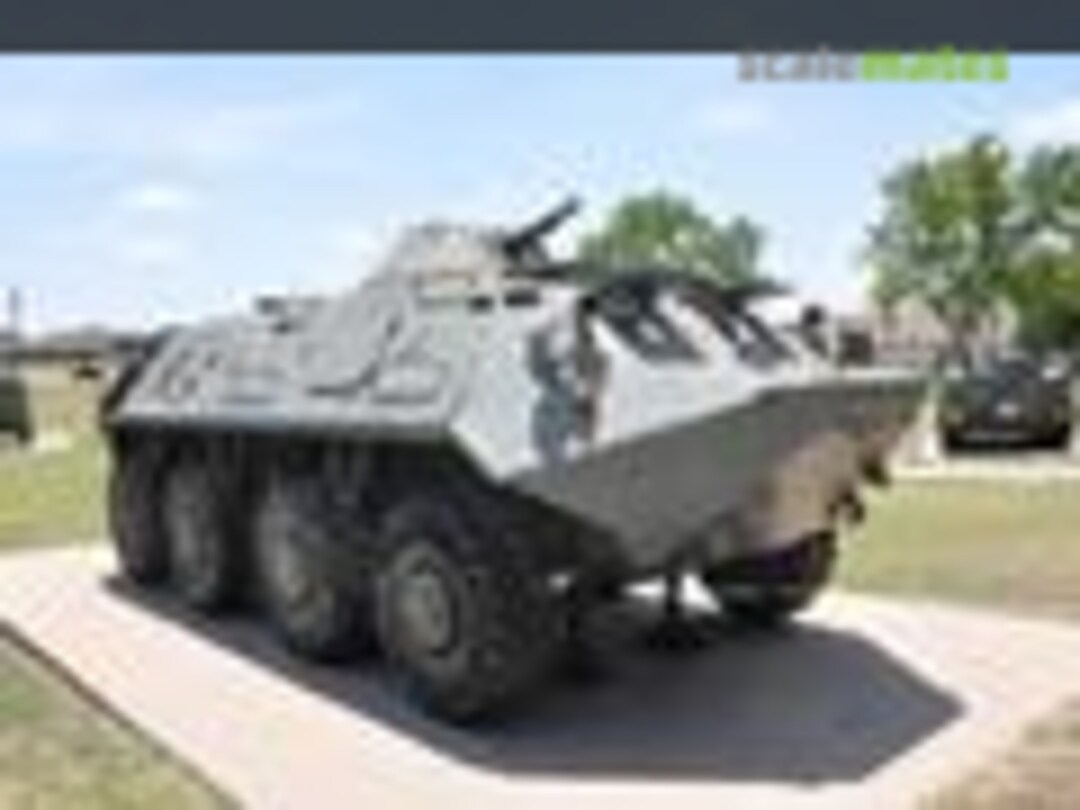 BTR-60PB