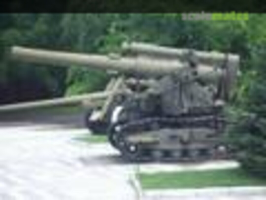203 mm Howitzer B-4 M1931