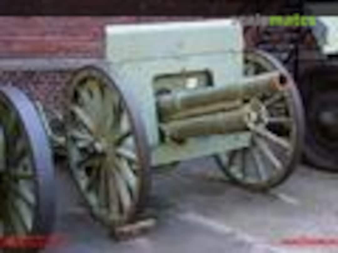 76mm Divisional Gun Mod.1902