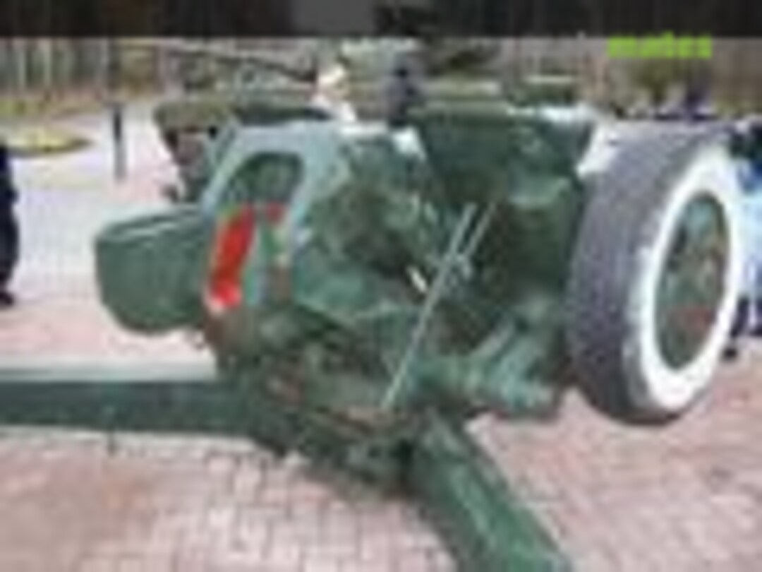 D-30 122 mm Howitzer