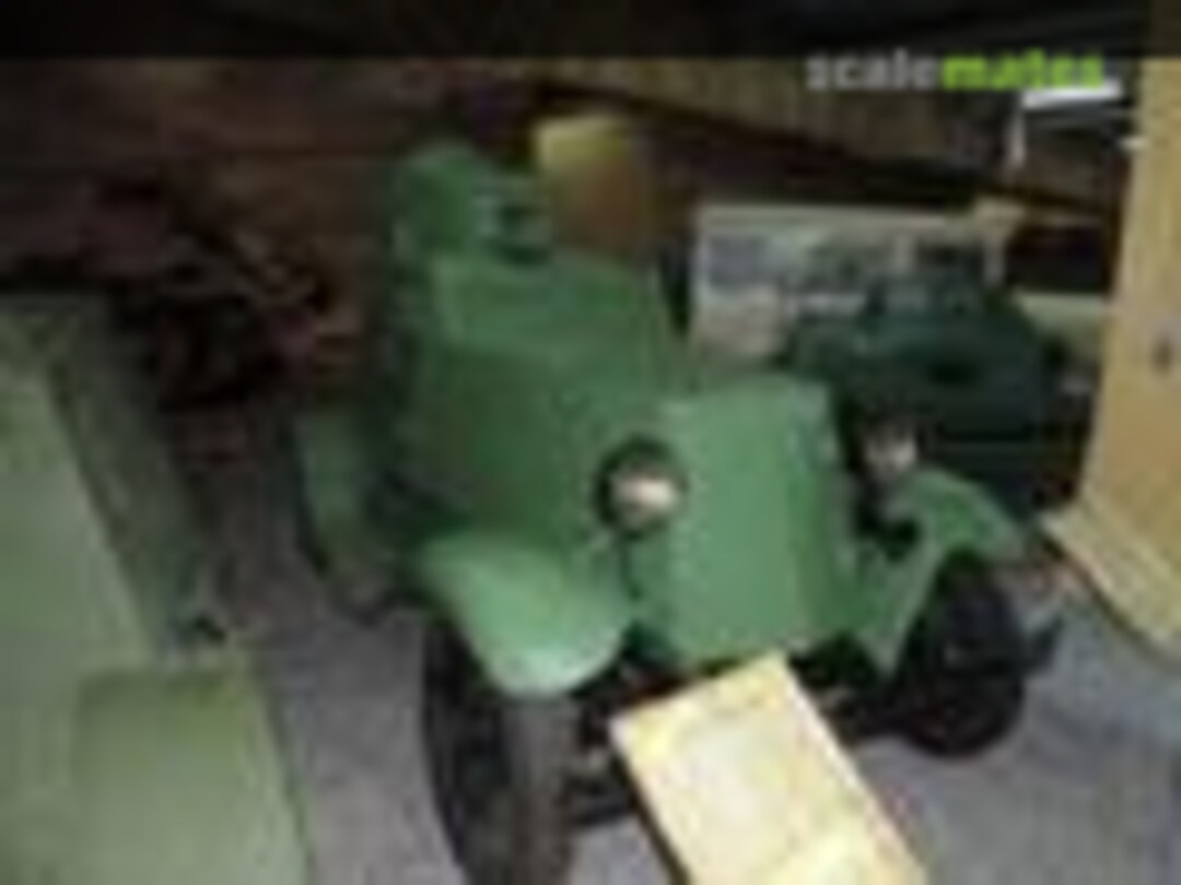 FAI Armored Car