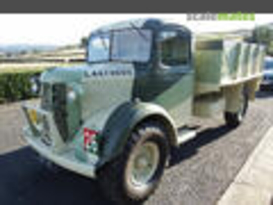 1941 Austin K30 (30cwt) GS Truck | MB Restorations