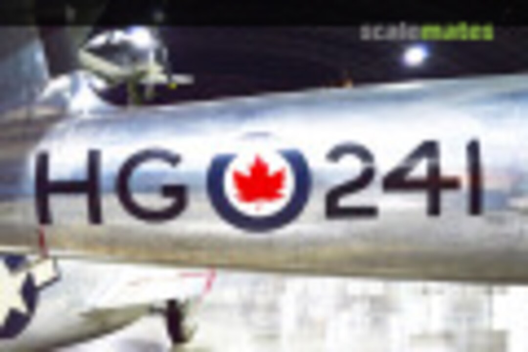 Avro Canada CF-100 Canuck