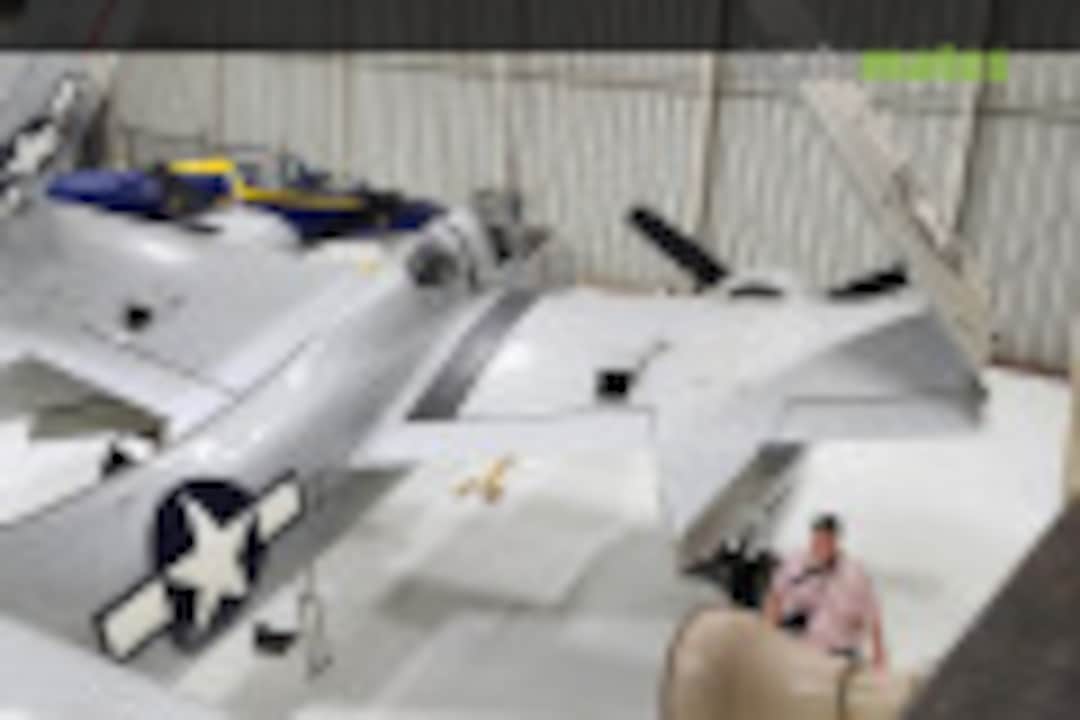 Grumman F7F Tigercat  Part V &#8211; Inch High Guy