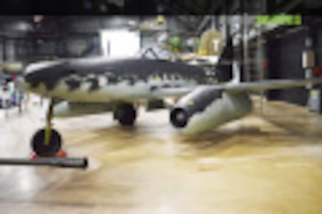 Messerschmitt Me 262