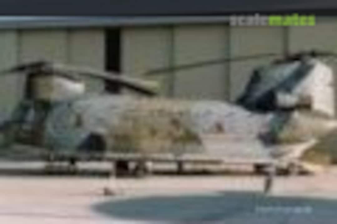 Boeing-Vertol CH-147 Chinook