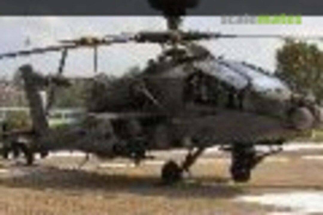 McDonnell Douglas AH-64D Longbow Apache