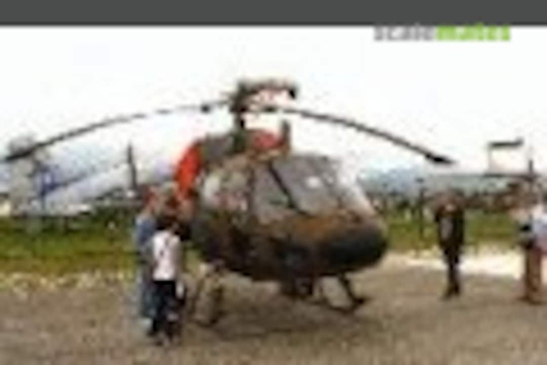 Aerospatiale AS.555 UN