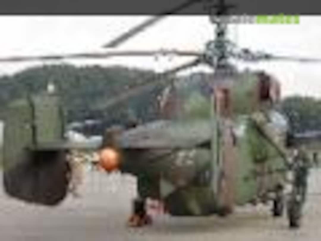 Kamov HH-32A Helix-A
