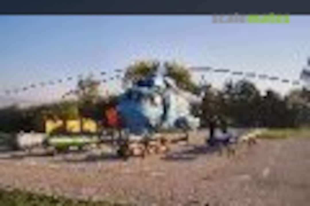 Mil Mi-14BT Haze