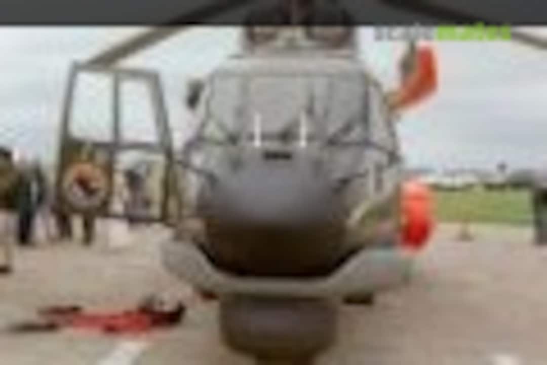 Eurocopter AS-332 M1 Super Puma