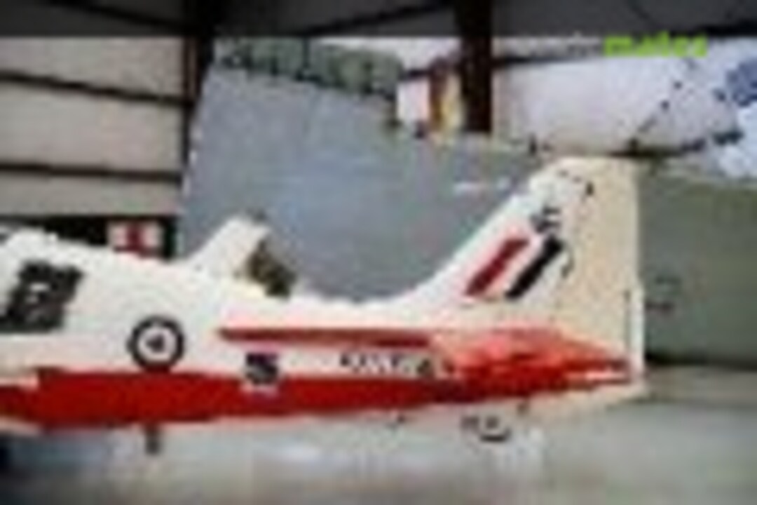 Scottish Aviation Bulldog T Mk.1