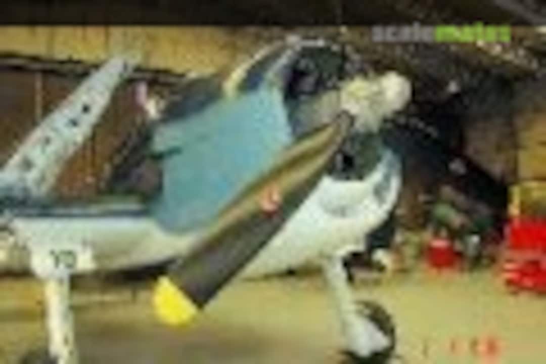Grumman F6F-5K Hellcat