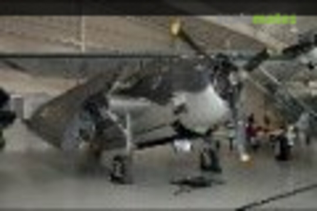 Grumman TBM-3E Avenger