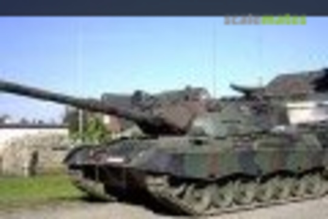 Leopard 1A1A4
