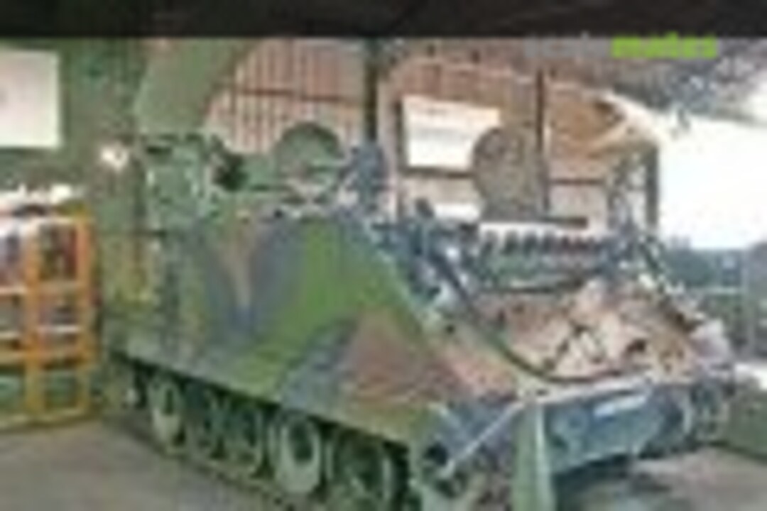 M113 TrFz Green Archer