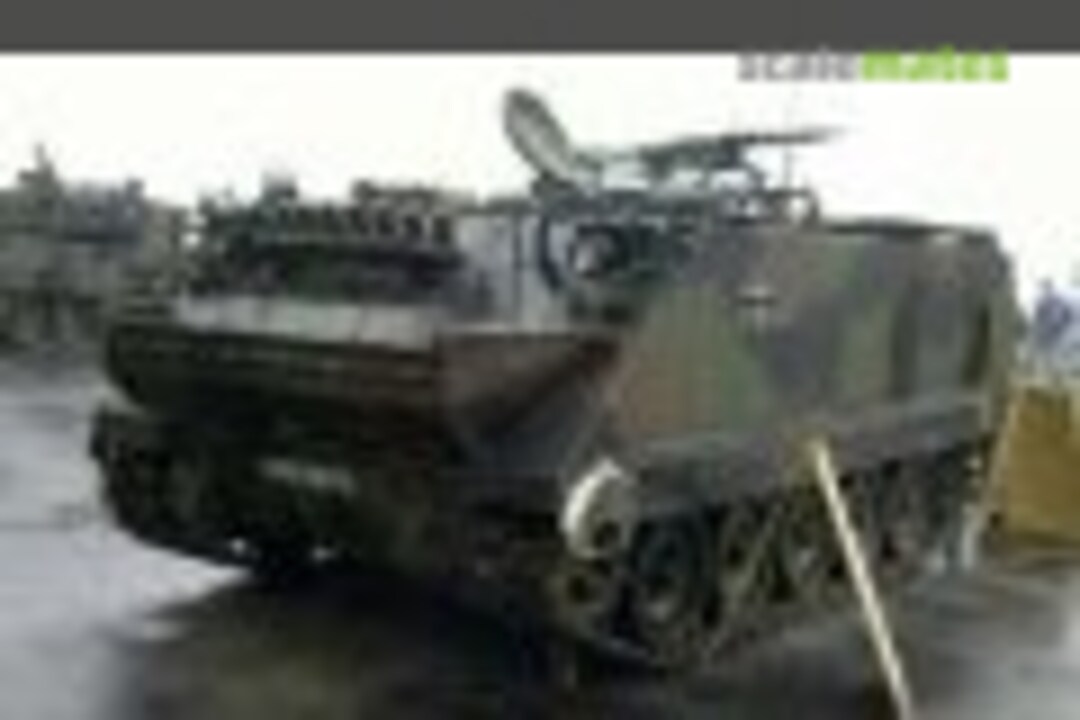 M113A1 EFT GE PzMrs