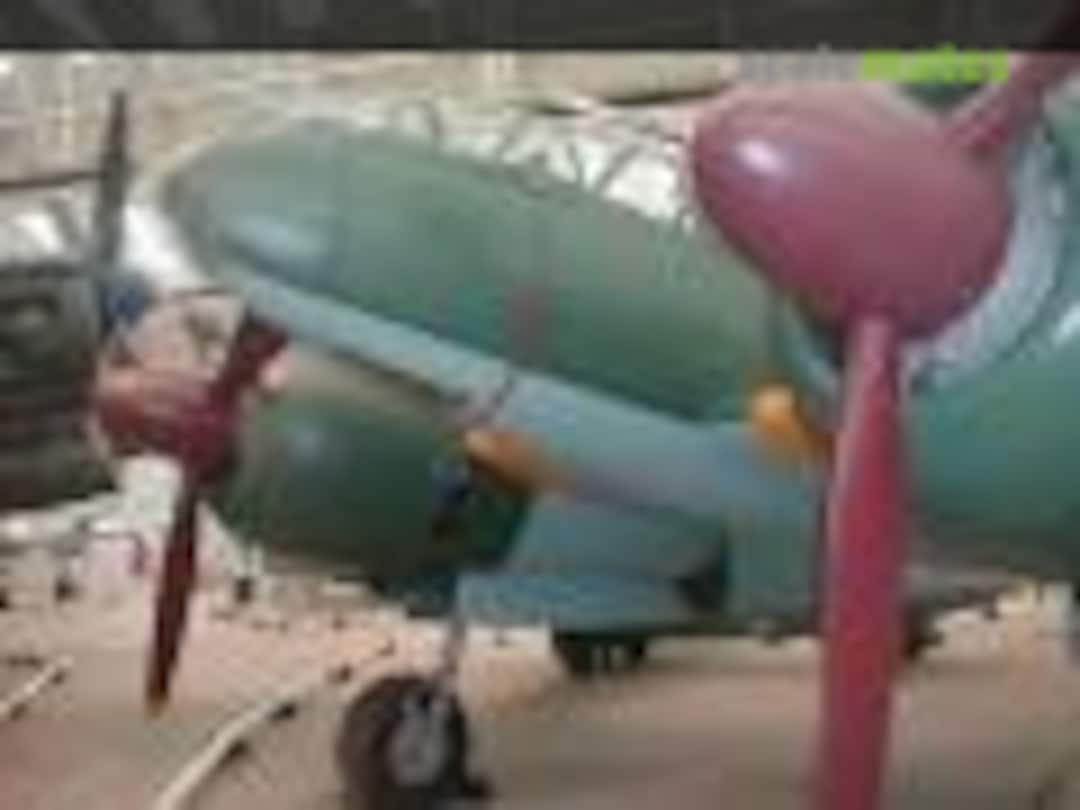 Mitsubishi Ki-46-III Dinah
