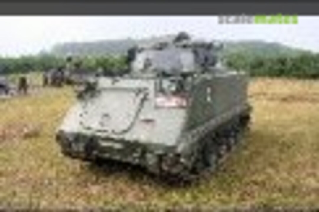 M113 Fahrschulpanzer