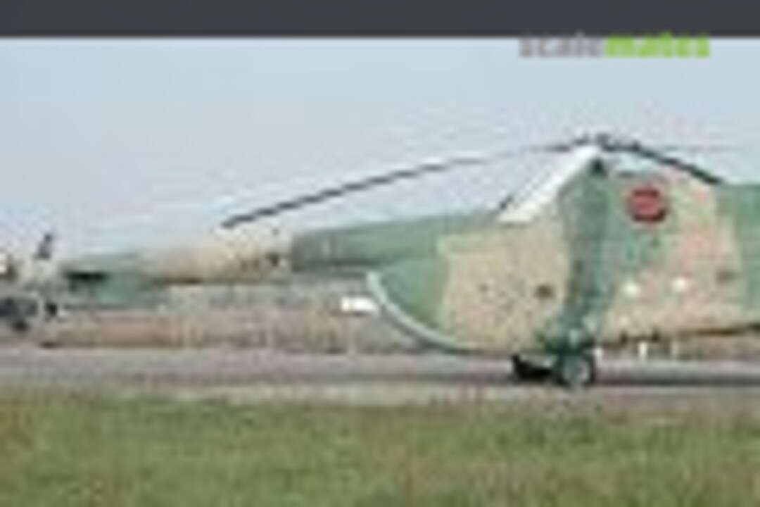 Mil Mi-8T Hip-C