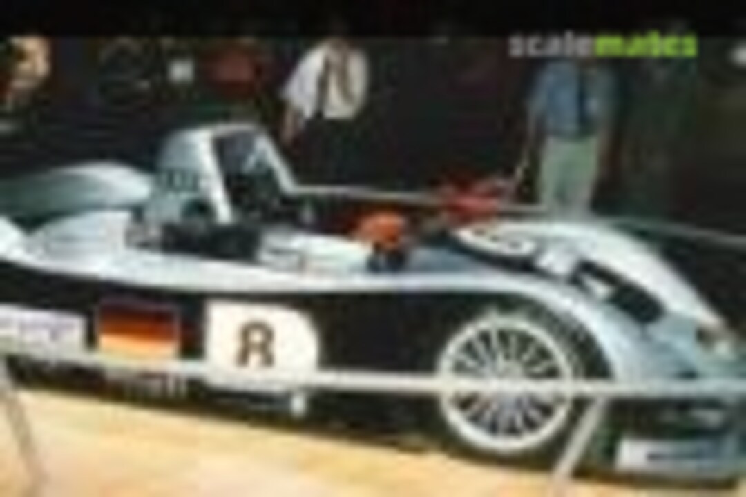 Audi R8R Le Mans 1999