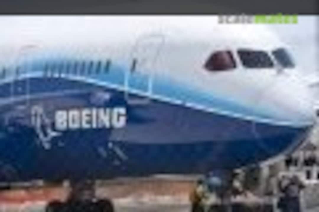 Boeing 787 Dreamliner ZA003