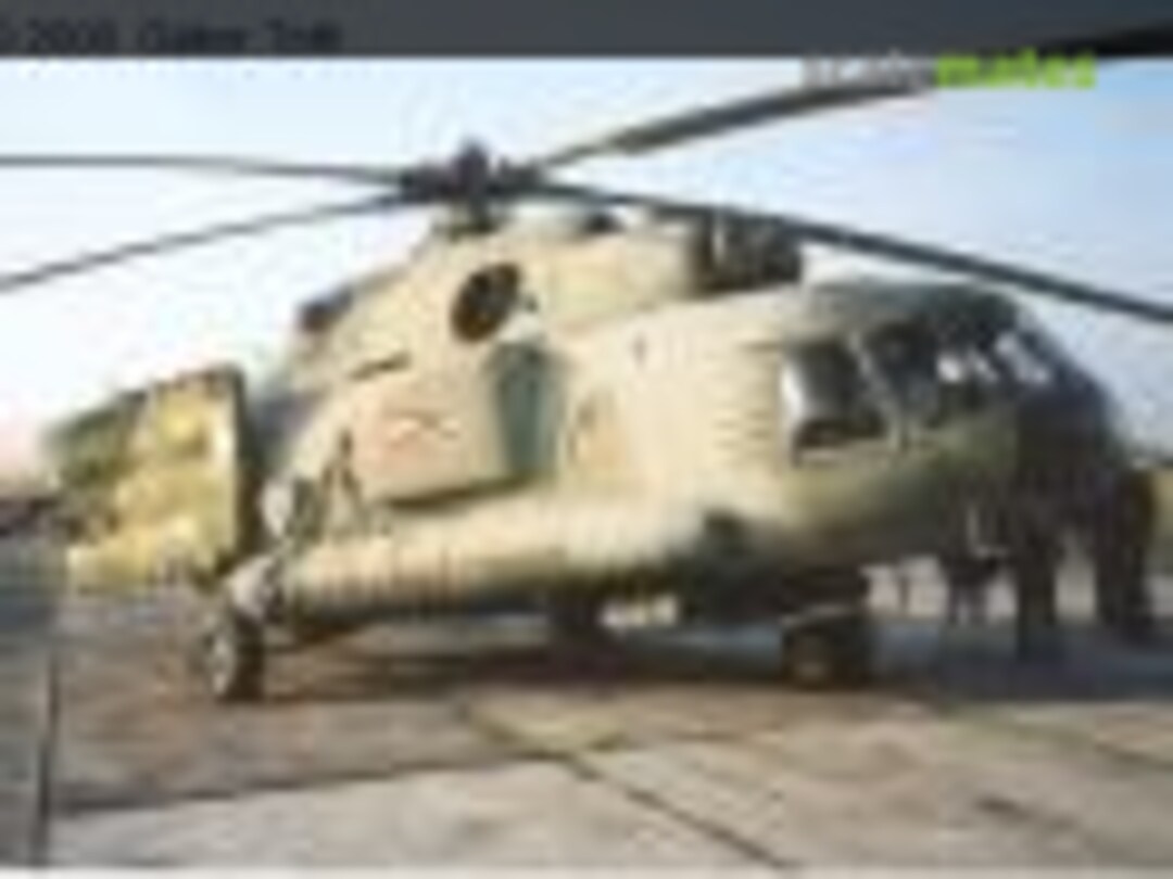 Mil Mi-17PP Hip-H EW3