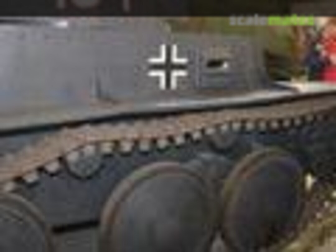 Pz.Kpfw. 38(t) Ausf. S