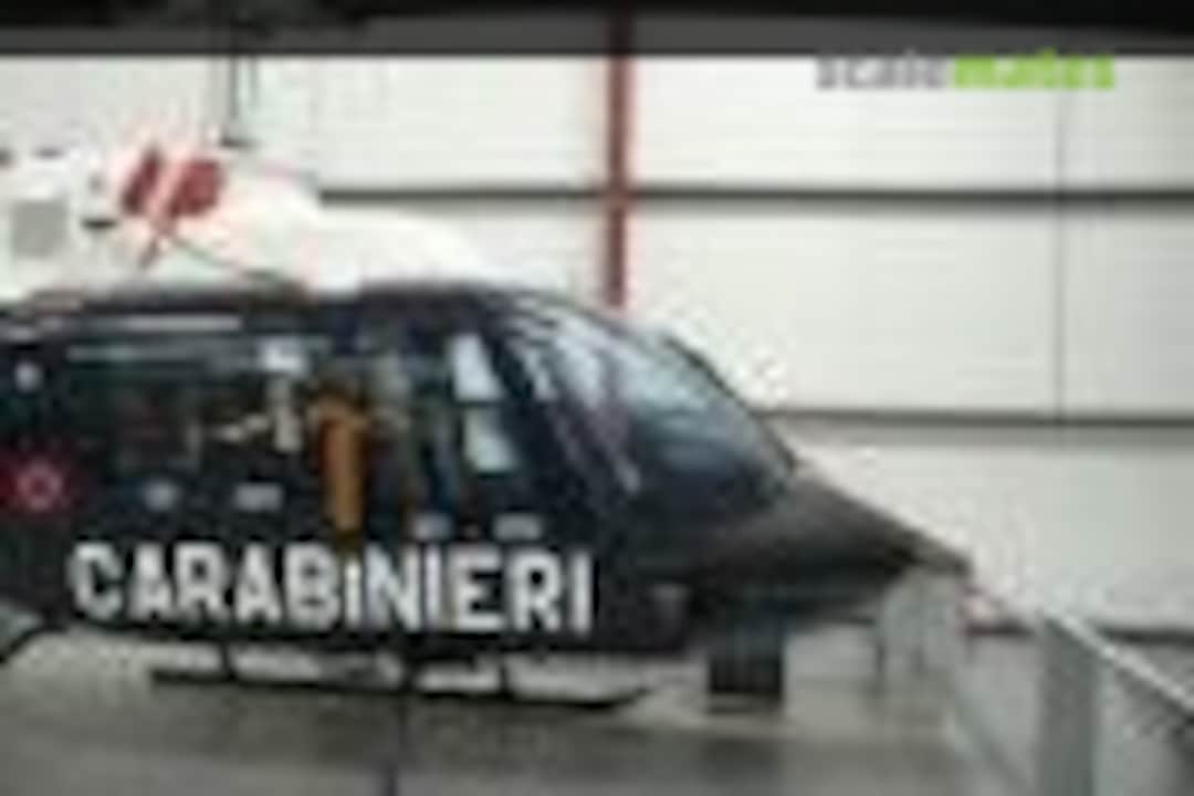 Agusta-Bell 206C-1 Jet Ranger