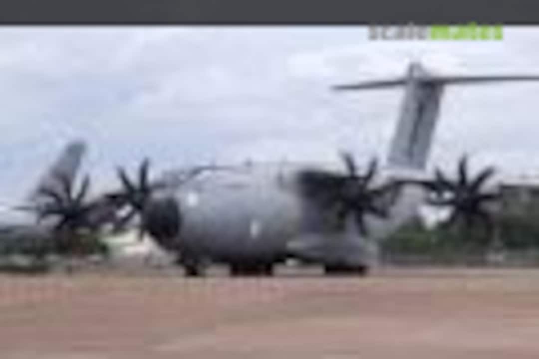 Airbus A400M Grizzly