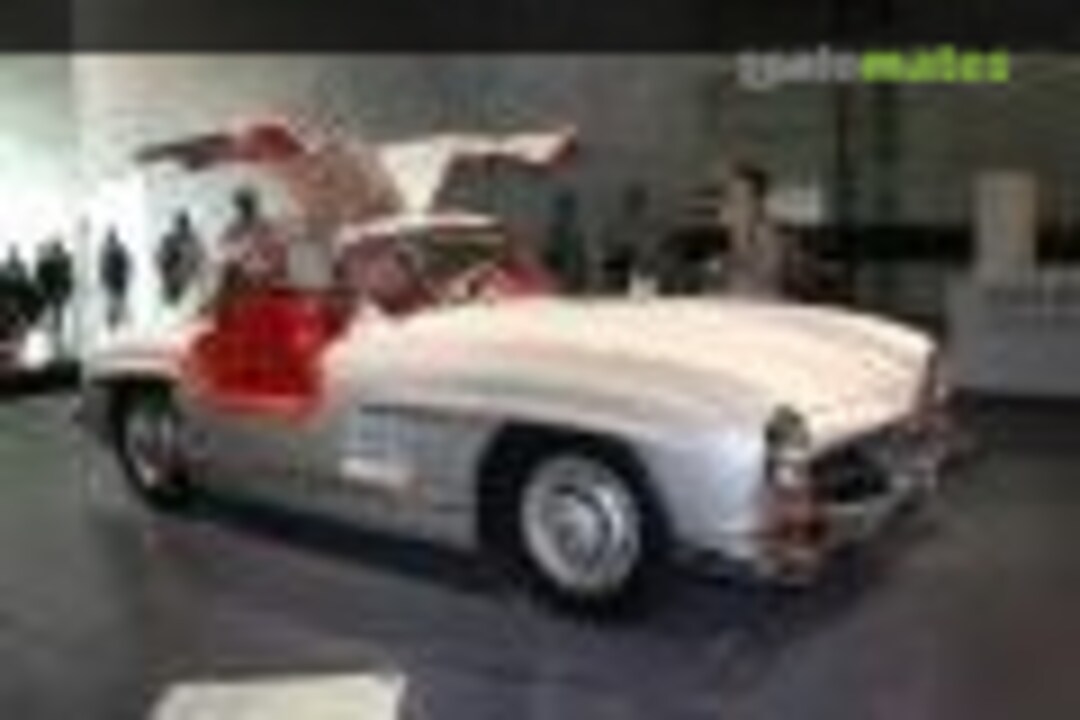 Mercedes 300SL Gullwing 1955
