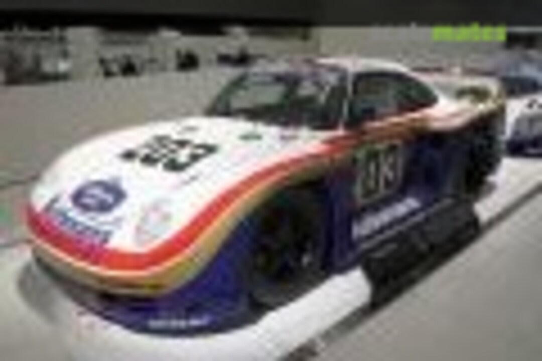 Porsche 961 Le Mans