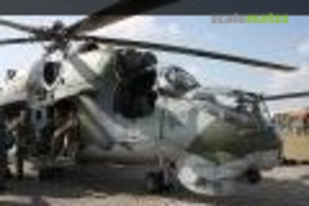 Mil Mi-35 Hind-E