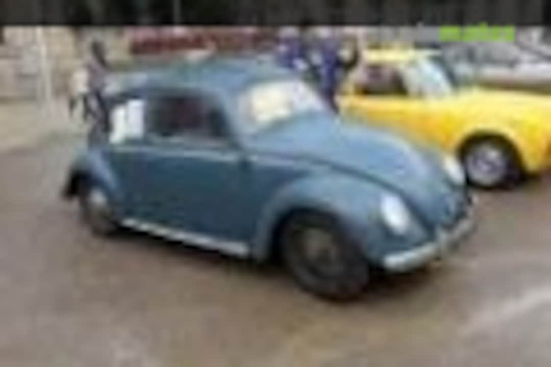 1950 VW Käfer