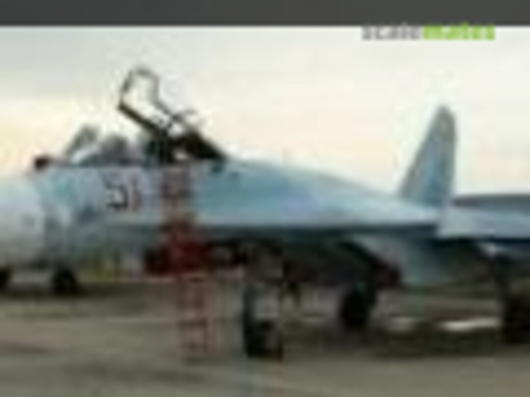 Su-27SМ3 (MAKS-2011)
