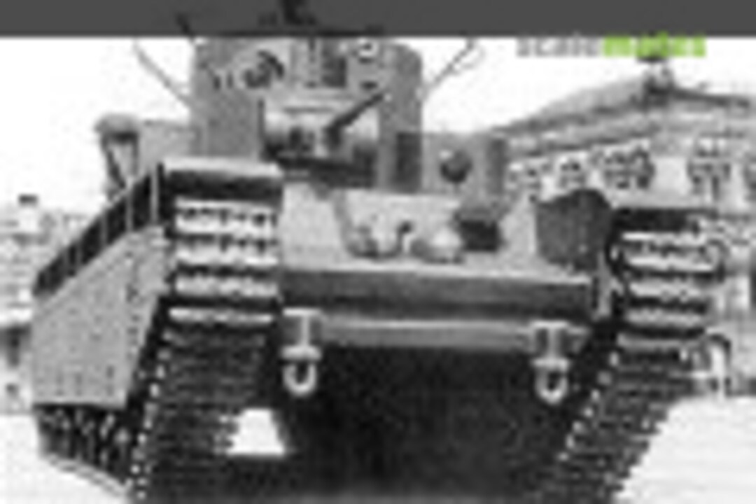 T35/A gallery of reference photos I use to make the tank.